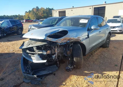 2023 Porsche Macan T z USA, uszkodzony, nr VIN WP1AA2A53PLB18655